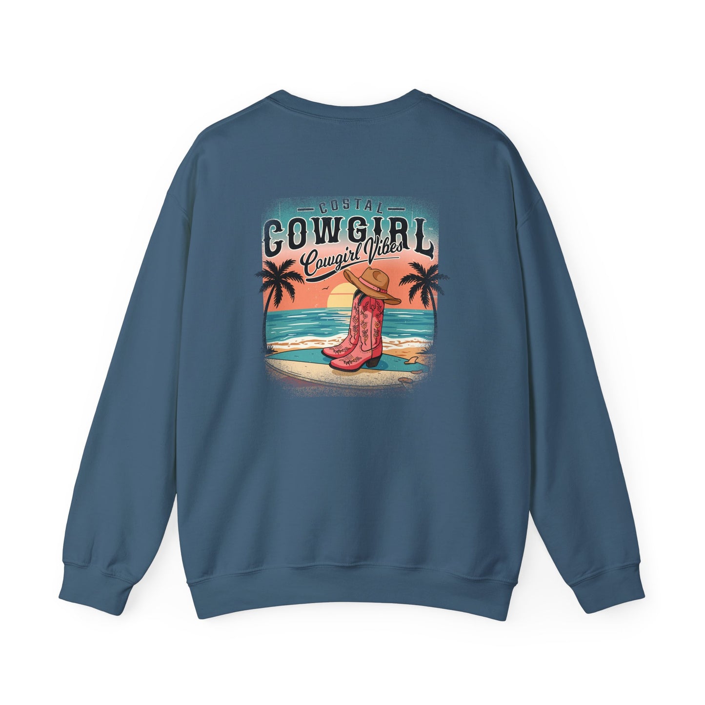 Coastal Cowgirl Sweatshirt