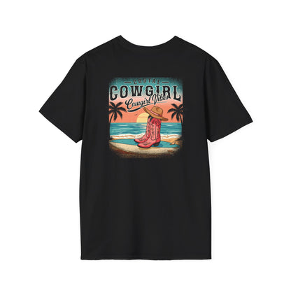 Coastal Cowgirl Tee