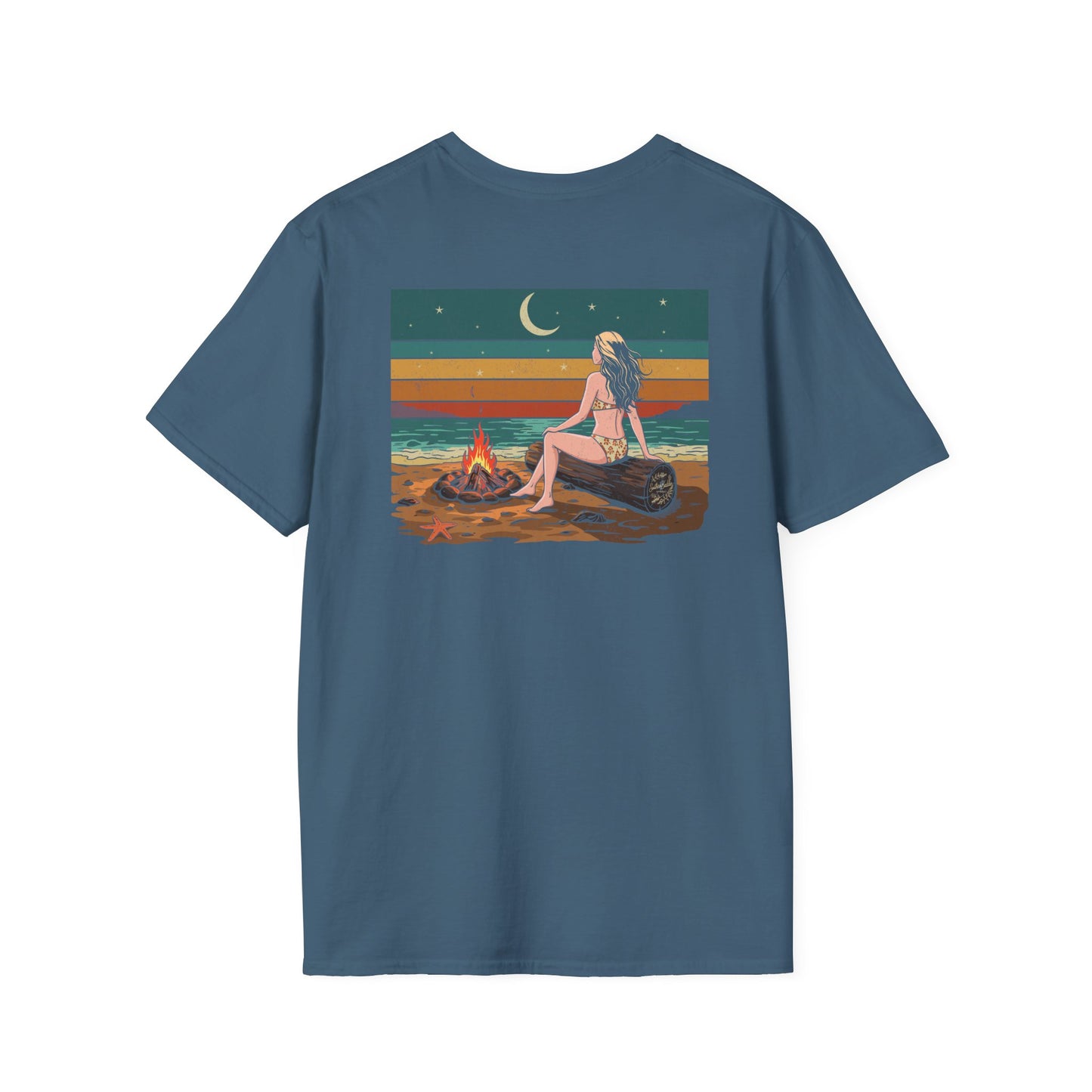 Moonlit Escape Tee