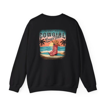 Coastal Cowgirl Sweatshirt