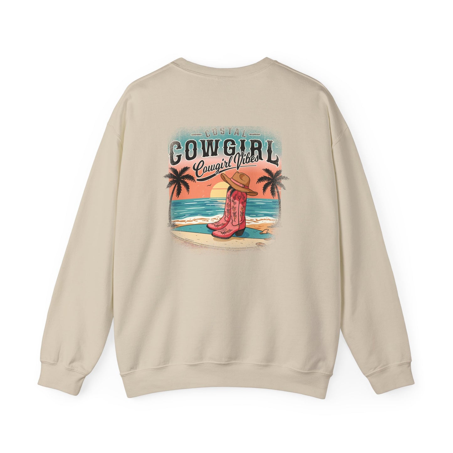 Coastal Cowgirl Sweatshirt