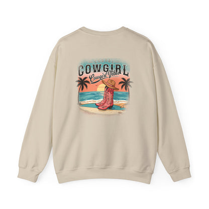 Coastal Cowgirl Sweatshirt