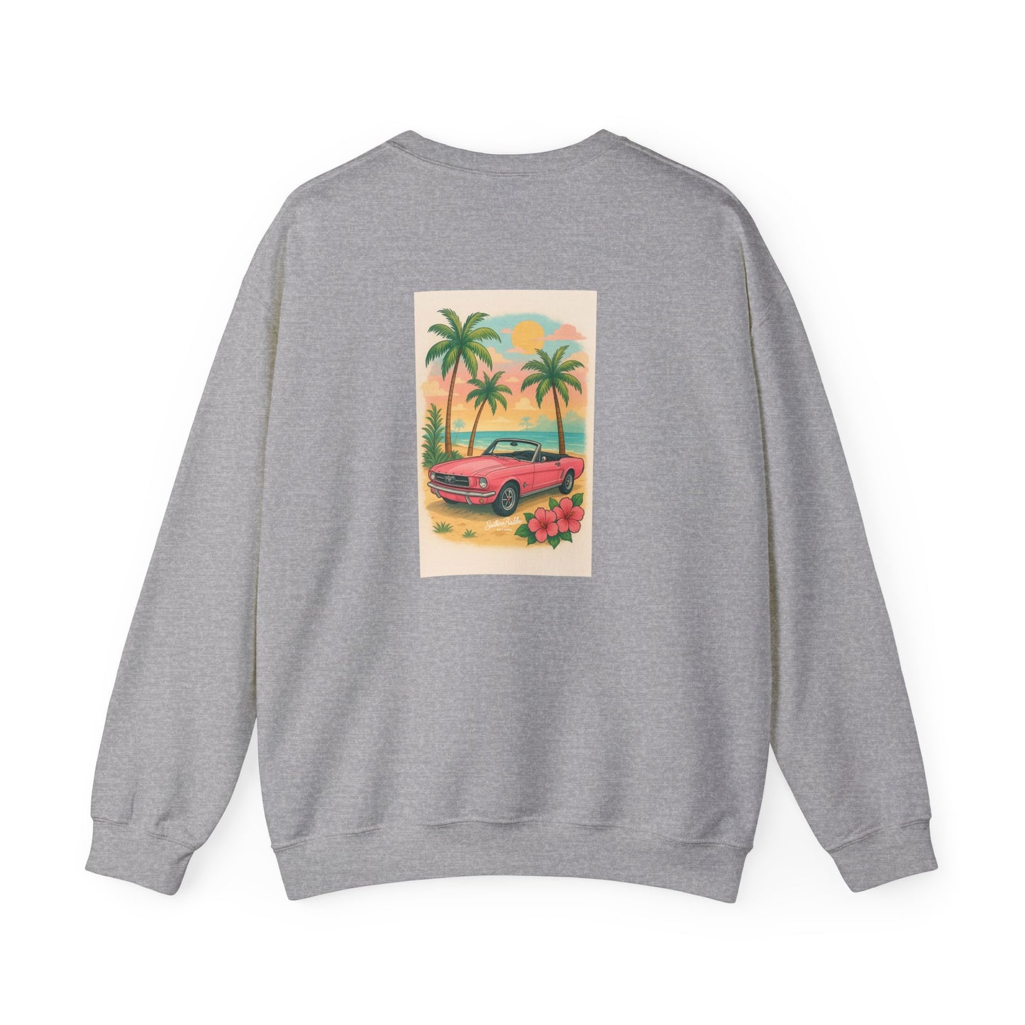 Retro Sweatshirt