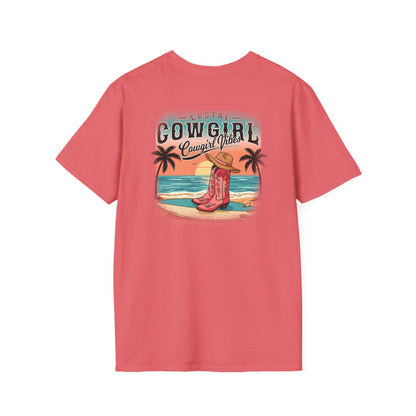 Coastal Cowgirl Tee