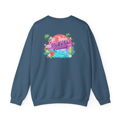 Gulf Glam Sweatshirt