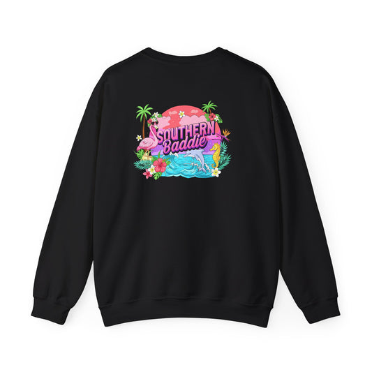 Gulf Glam Sweatshirt