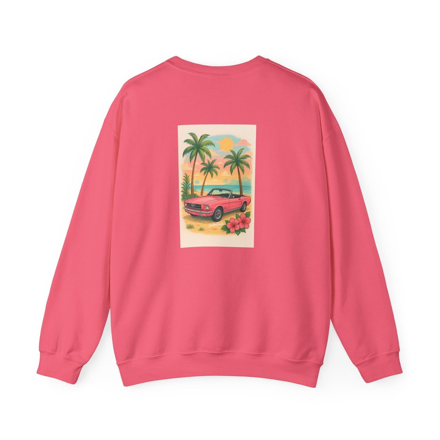 Retro Sweatshirt