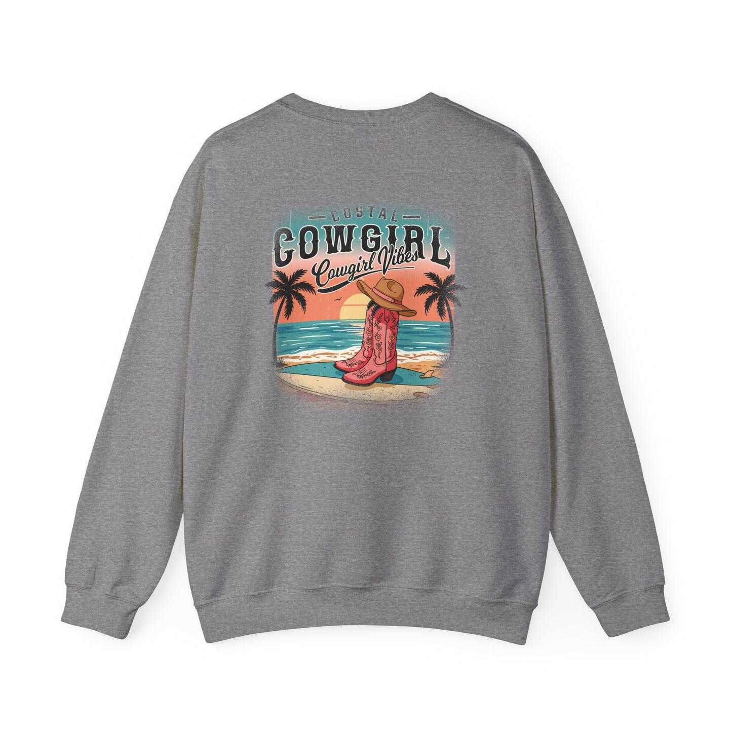 Coastal Cowgirl Sweatshirt