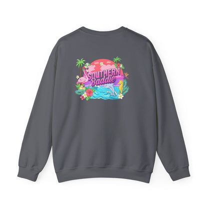 Gulf Glam Sweatshirt