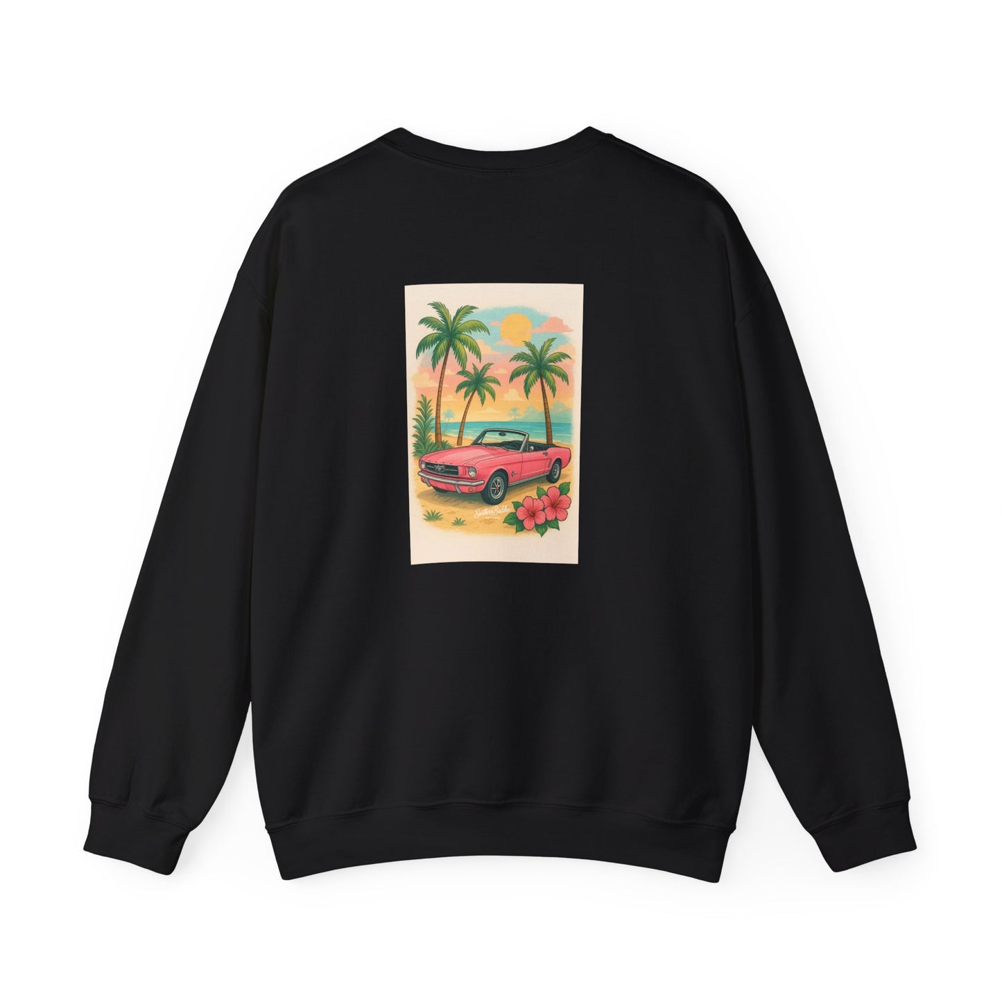 Retro Sweatshirt