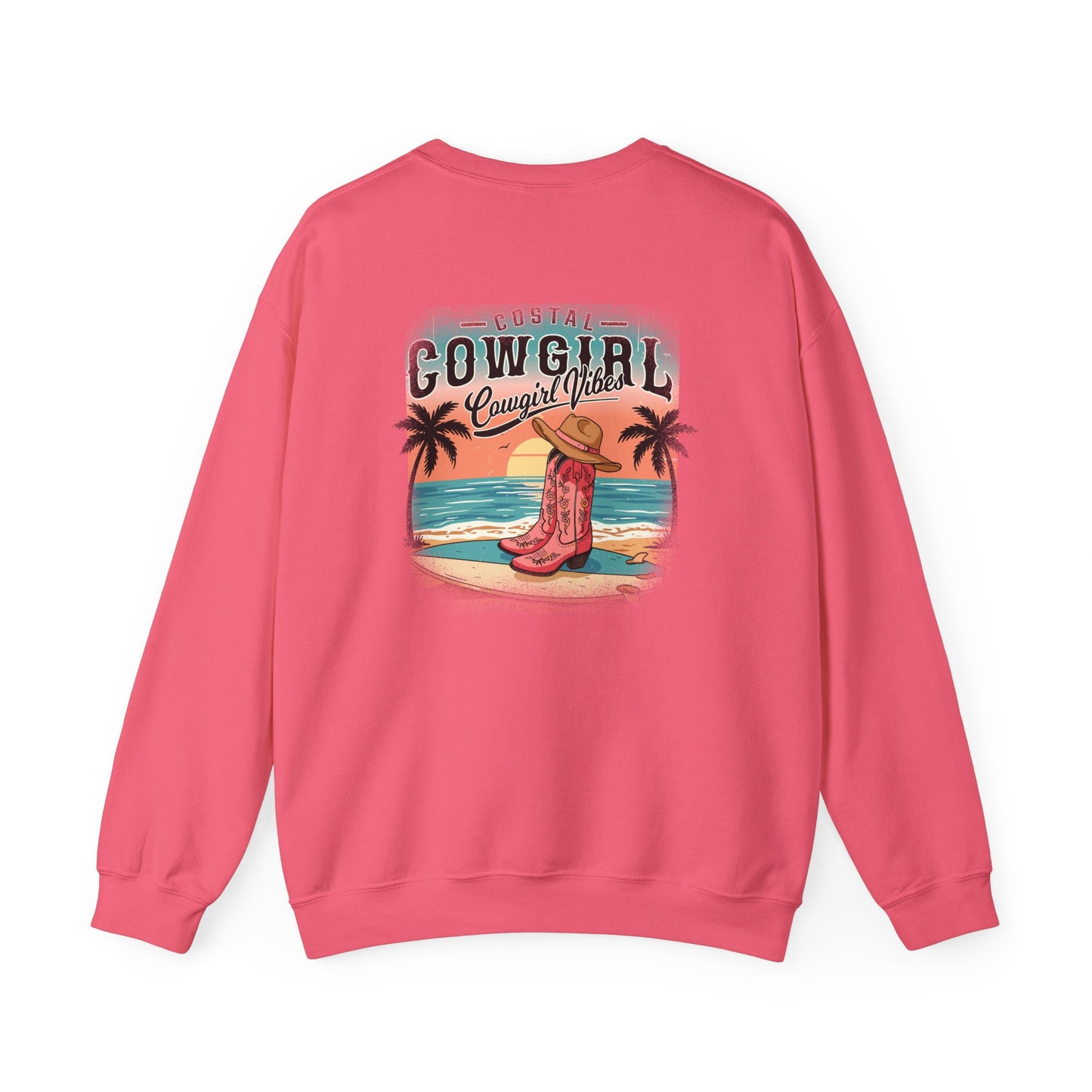 Coastal Cowgirl Sweatshirt