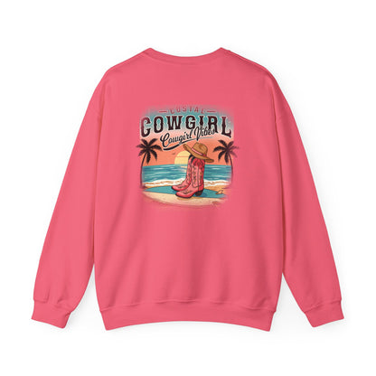 Coastal Cowgirl Sweatshirt