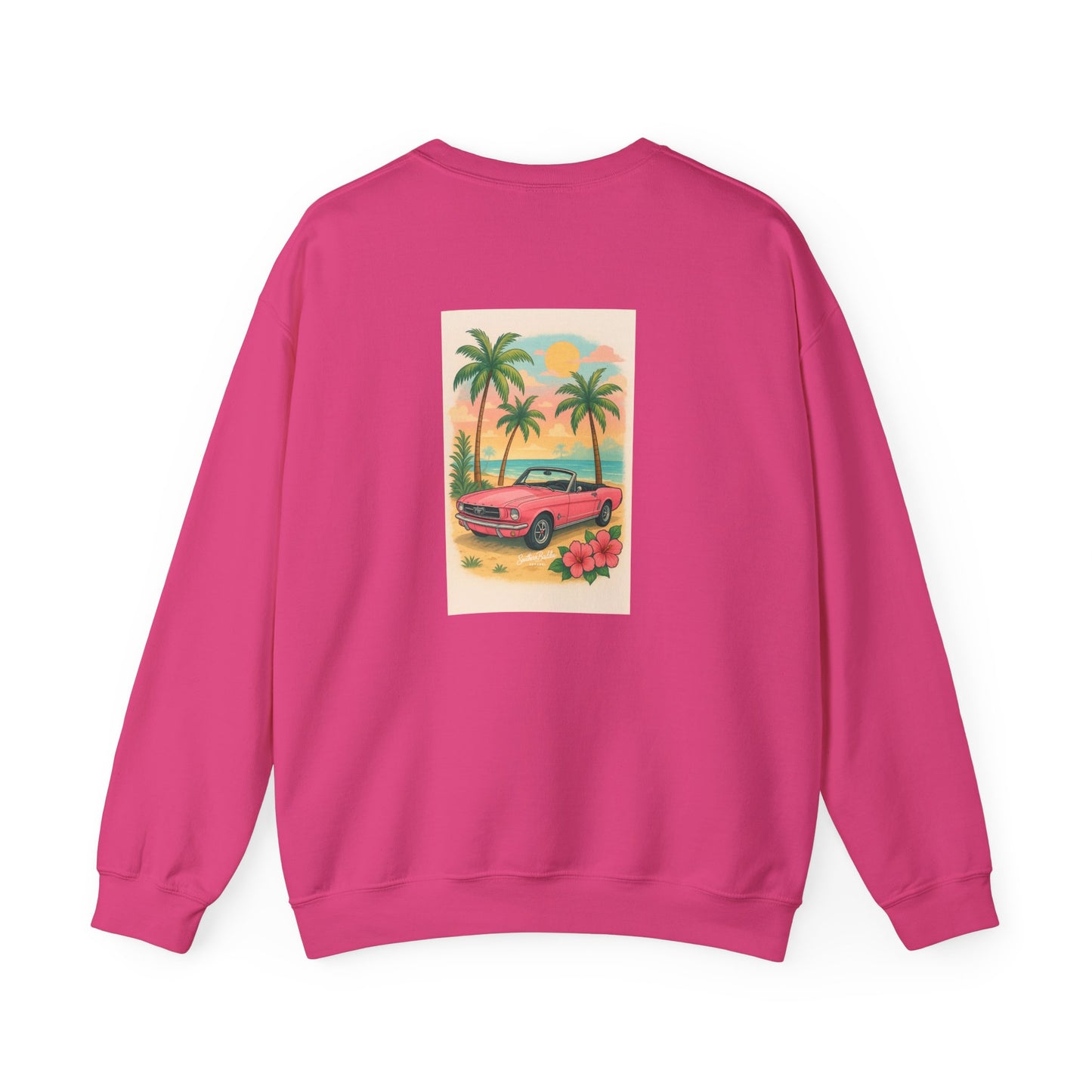 Retro Sweatshirt