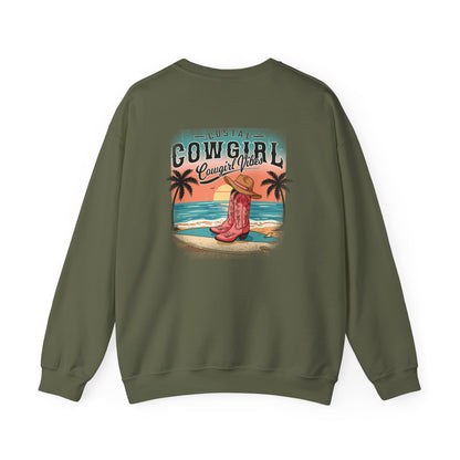 Coastal Cowgirl Sweatshirt